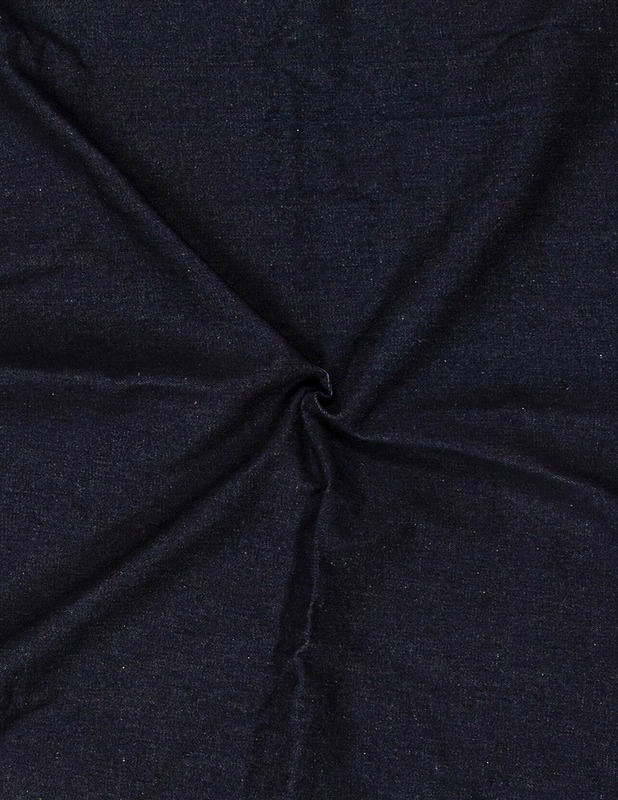 Puuvilla denim farkkukangas, 116x145 cm - Kankaat - 10105532827 - 1