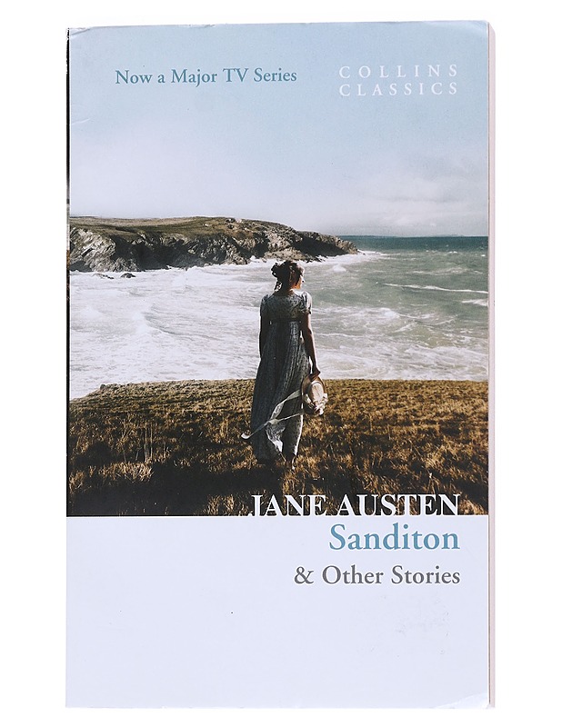 Sanditon & other stories - Jane Austen - Historiakirjat - 10105532833 - 0