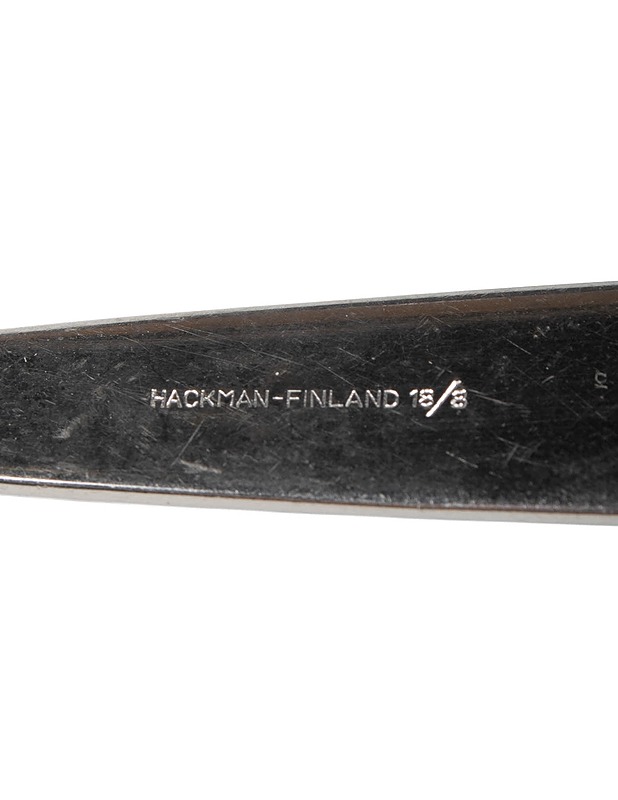 HACKMAN Scandia lusikka, 6 kpl - Designsuosikit - 10105532841 - 1