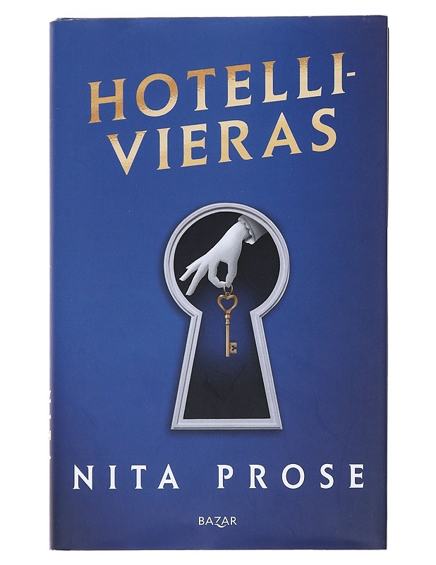 Hotellivieras - Prose, Nita