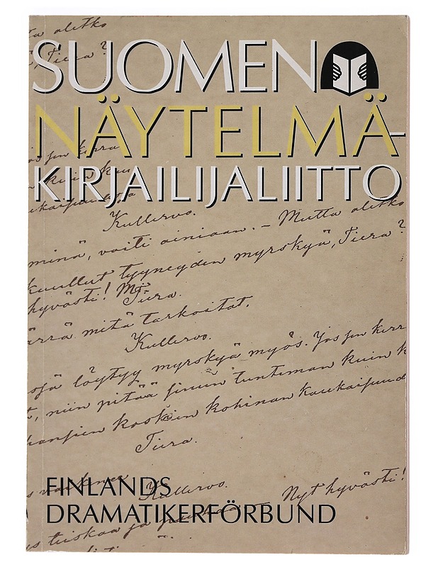 Näytelmäkirjailijamatrikkeli - Suomen näytelmäkirjailijaliitto - Romaanit ja novellit - 10105532853 - 0
