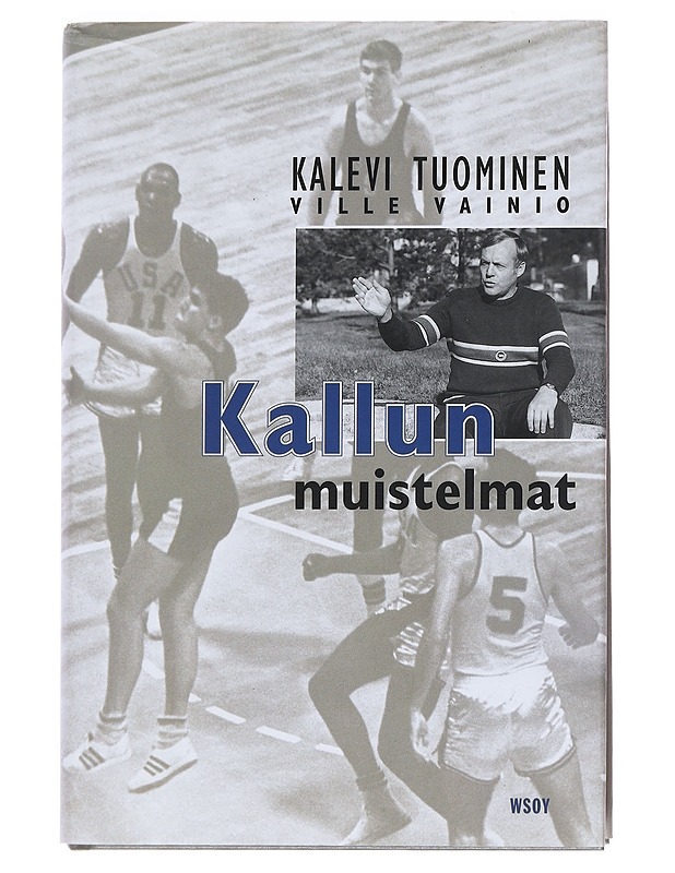 Kallun muistelmat - Tuominen, Kalevi