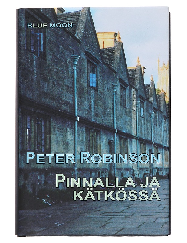 Pinnalla ja kätkössä - Robinson, Peter - Romaanit ja novellit - 10105532866 - 0