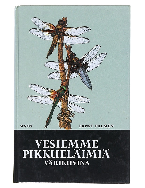 Vesiemme pikkueläimiä värikuvina - Mandajl-Barth, G. - Tietokirjat ja oppaat - 10105532878 - 0