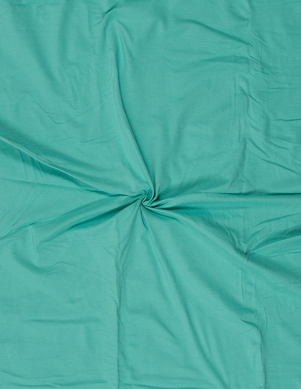 Puuvillatrikoo, 95x155 cm - Kankaat - 10105532880 - 1