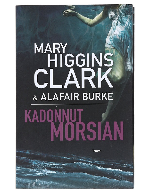 Kadonnut morsian - Clark, Mary Higgins