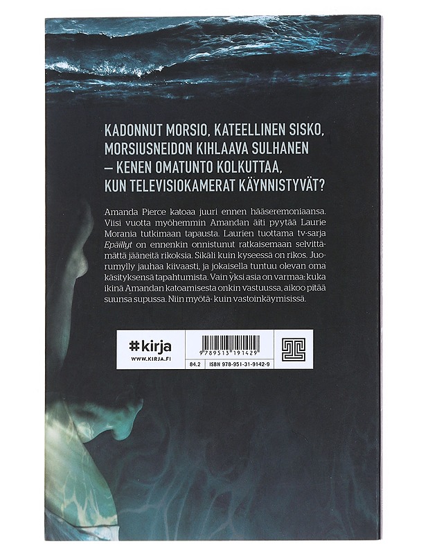 Kadonnut morsian - Clark, Mary Higgins - Jännitys ja dekkarit - 10105532883 - 1