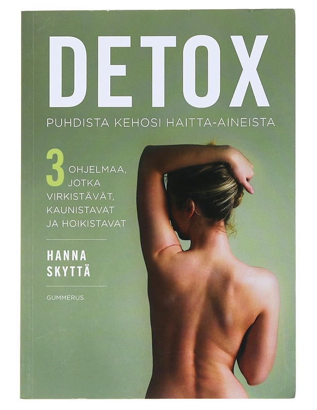 Detox - Hanna Skyttä