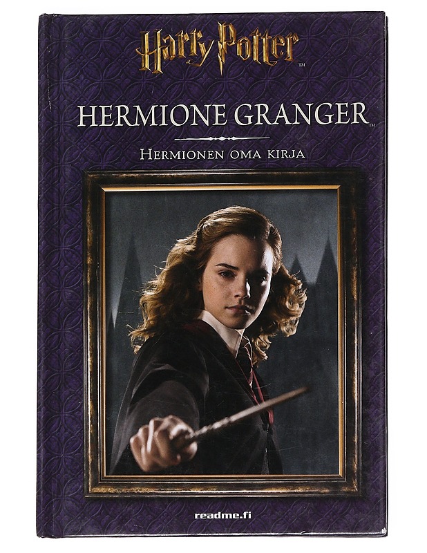 Hermione Granger : elokuvaopas - Baker, Felicity - Lastenkirjat - 10105532901 - 0