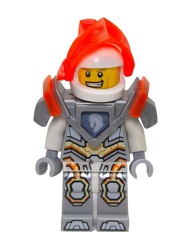 LEGO Nexo Knights Lance Richmond minifiguuri - Lasten lelut - 10105532909 - 0