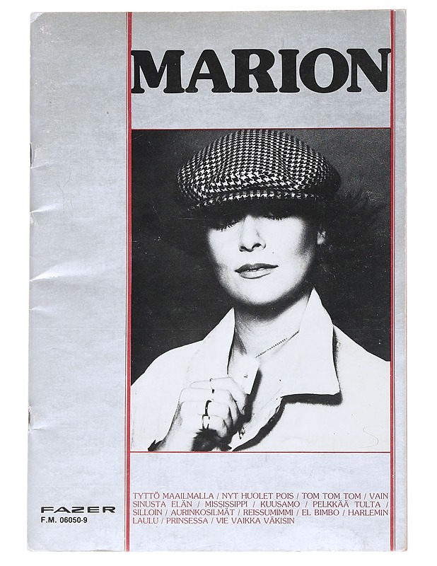Marion, Mauro Lehtinen