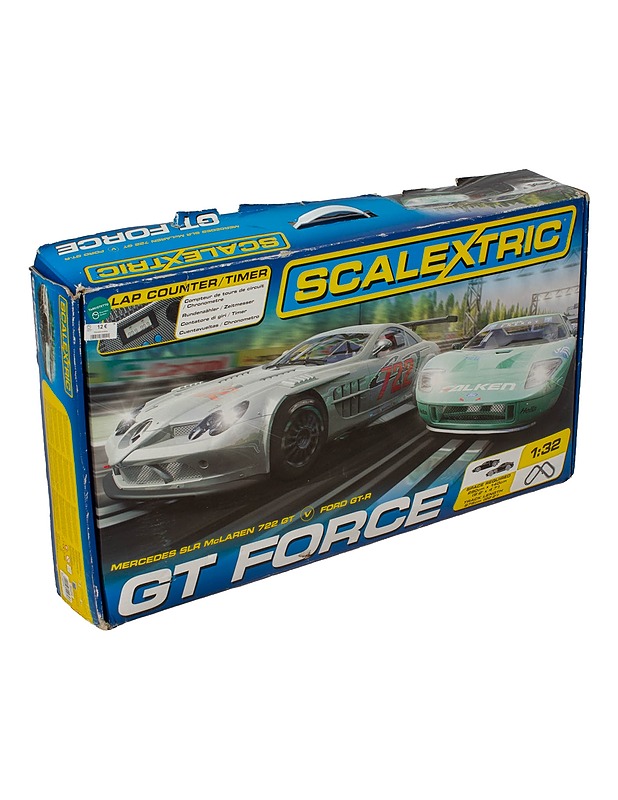 GT FORCE -autorata - Lasten pelit ja lelut - 10105532928 - 0
