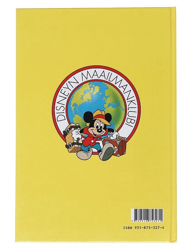 Leija Karkuteillä: Seikkailu Japanissa - Walt Disney - Tietokirjat ja oppaat - 10105532920 - 1