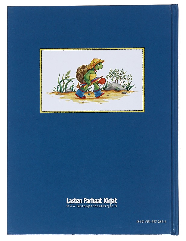 Franklin ja ukkosmyrsky - Bourgeois, Paulette - Lastenkirjat - 10105532930 - 1