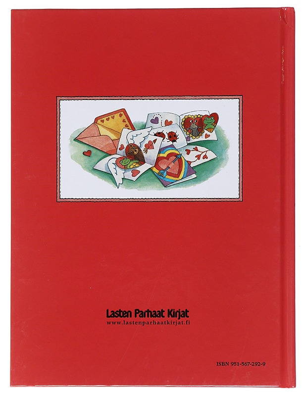Franklin viettää ystävänpäivää - Bourgeois, Paulette - Lastenkirjat - 10105532933 - 1