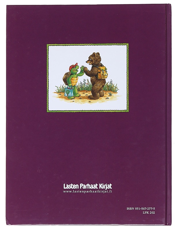 Franklinin salainen kerho - Bourgeois, Paulette - Lastenkirjat - 10105532935 - 1