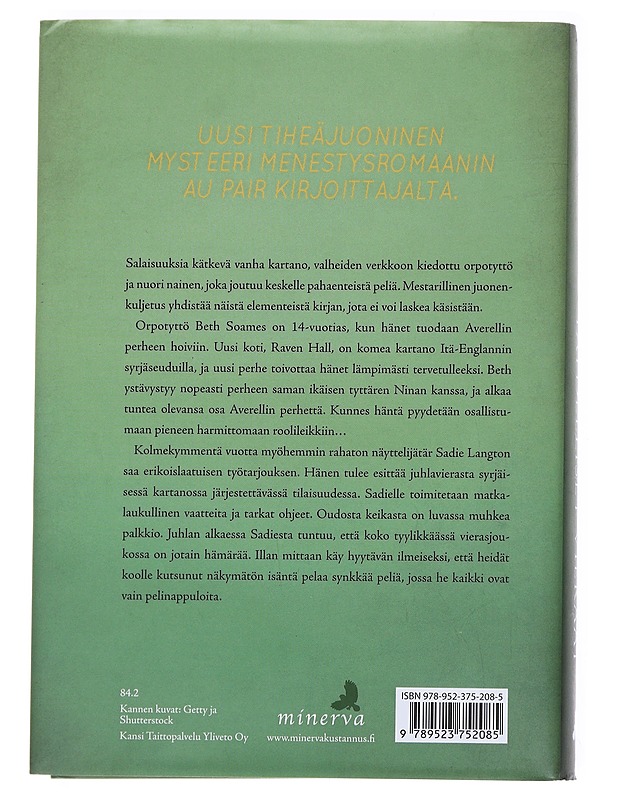 Täydelliset vieraat - Rous, Emma - Jännitys ja dekkarit - 10105532942 - 1