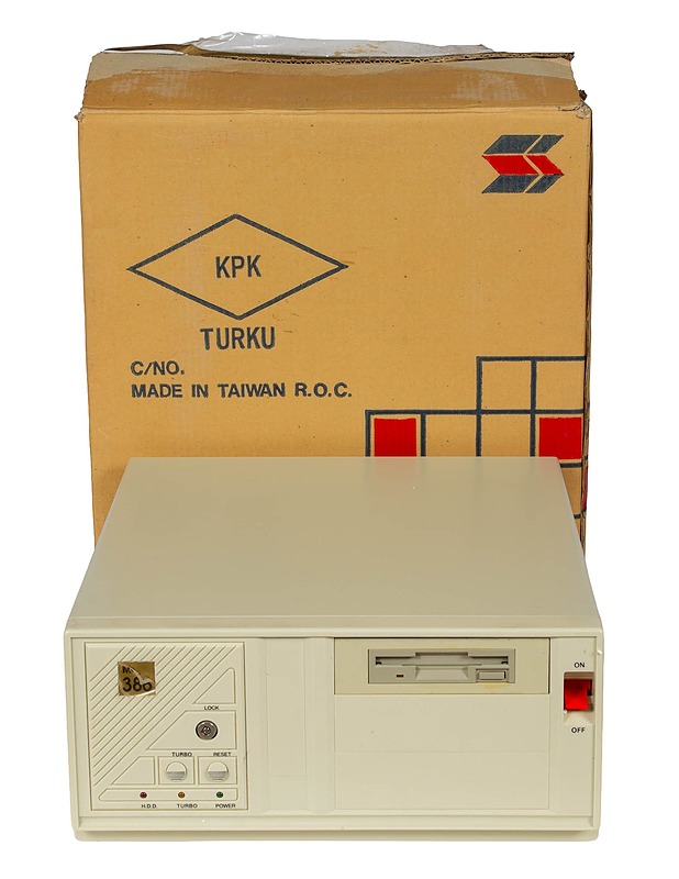 MORSE Type SL 386/SP -keskusyksikkö