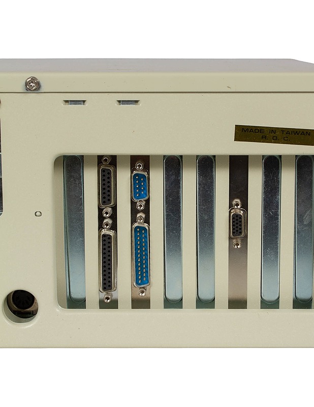 MORSE Type SL 386/SP -keskusyksikkö  - Tietokoneet - 10105532951 - 3