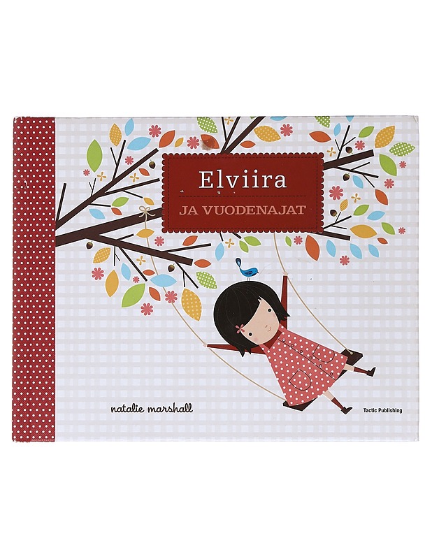 Elviira ja vuodenajat - Marshall, Natalie