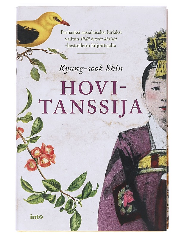 Hovitanssija - Shin, Kyung-sook?