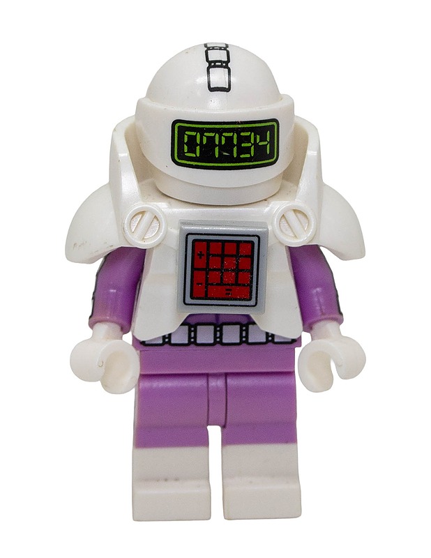 LEGO the LEGO Batman movie series 1 Calculator minifiguuri  - Lasten lelut - 10105533003 - 0