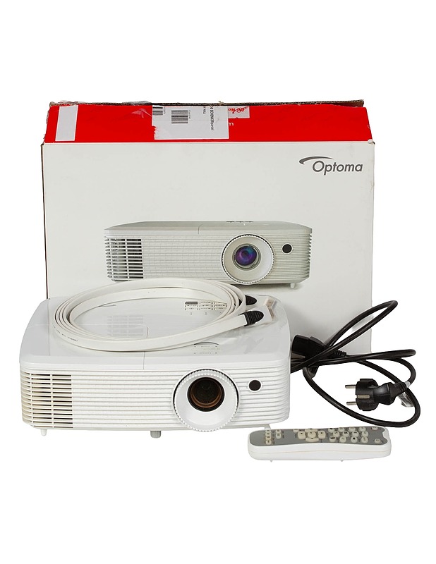 OPTOMA-videotykki   - Muu elektroniikka - 10105533004 - 0