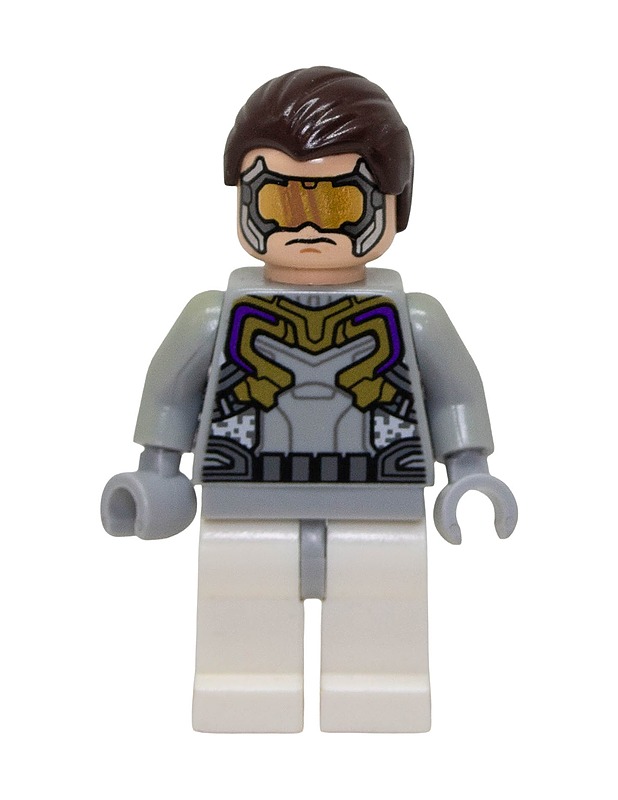 LEGO Avengers Age of Ultron HYDRA Henchman Chitauri Armor minifiguuri