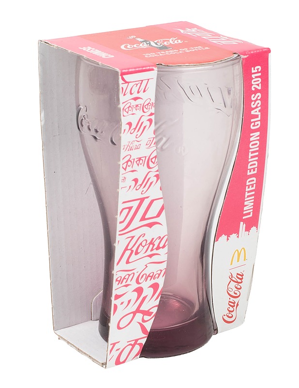 MCDONALD'S Coca-Cola Limited Edition 2015 Chinese lasi - Lasit - 10105533013 - 0