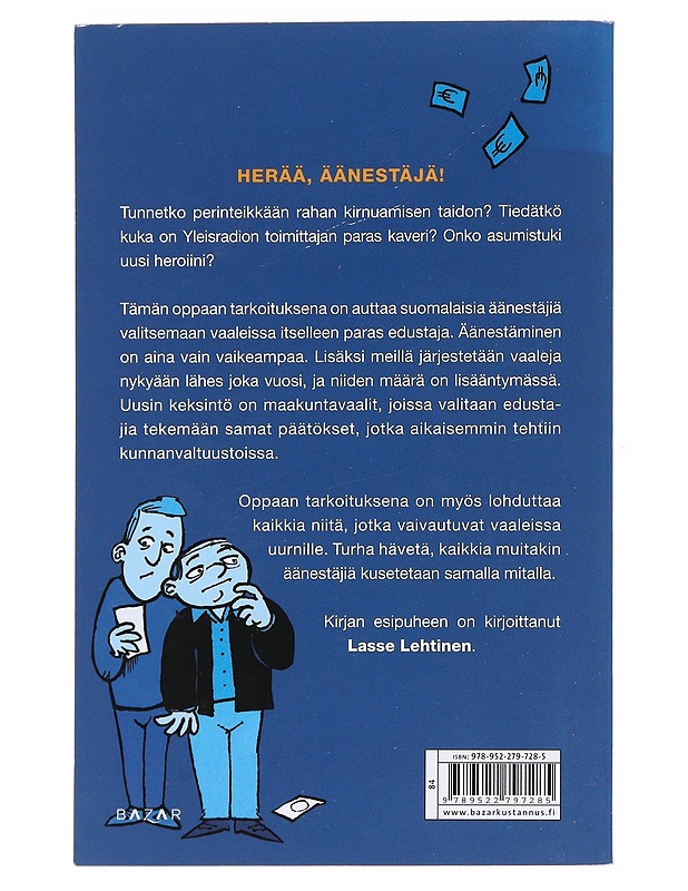 Vaalikiimaa Impivaarassa - Kalle Isokallio - Romaanit ja novellit - 10105533015 - 1
