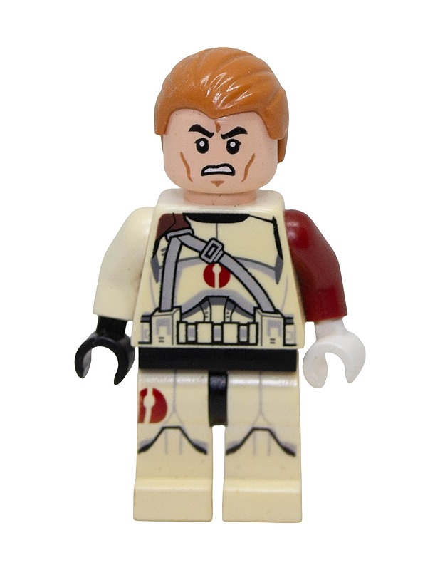 LEGO StarWars Episode III  Clone BARC Trooper, 91st Mobile Reconnaissance Corps minifiguuri - Lasten lelut - 10105533016 - 0