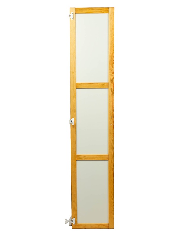 LUNDIA Classic ovi, 39 x 200 cm - ei sisällä ruuveja - Lundia - 10105533021 - 1