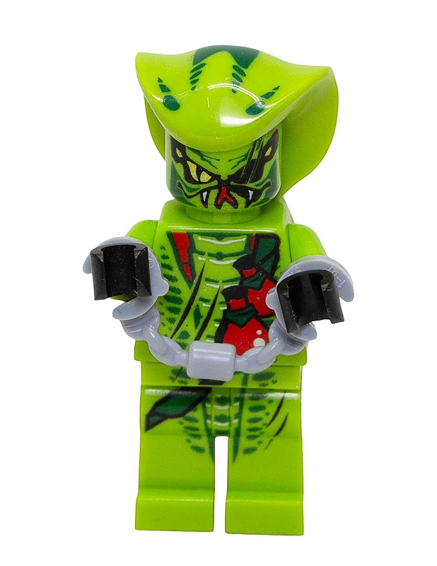 LEGO NinjaGo Lasha Red Vials minifiguuri - Lasten lelut - 10105533023 - 0