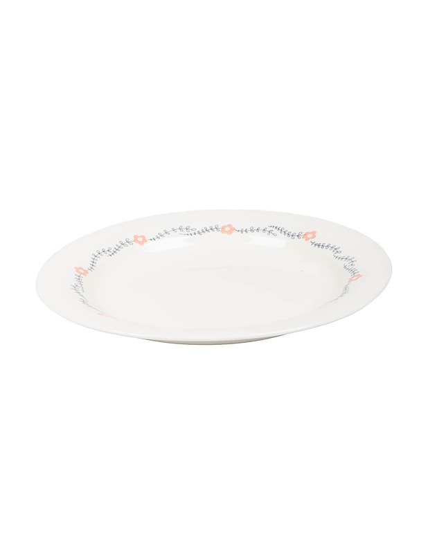 ARABIA Arctica Rosette pullalautanen - Designsuosikit - 10105533034 - 1