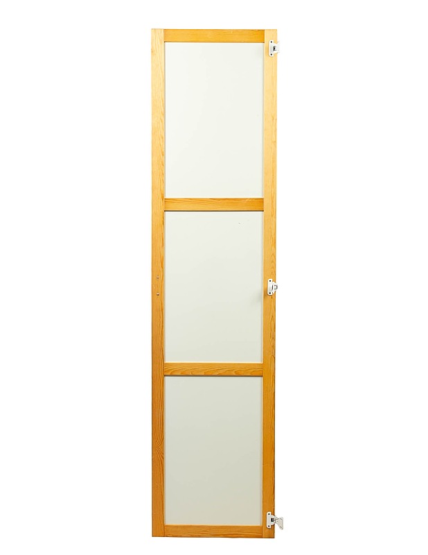 LUNDIA Classic ovi, 49x200 cm - ei sisällä ruuveja - Lundia - 10105533037 - 1