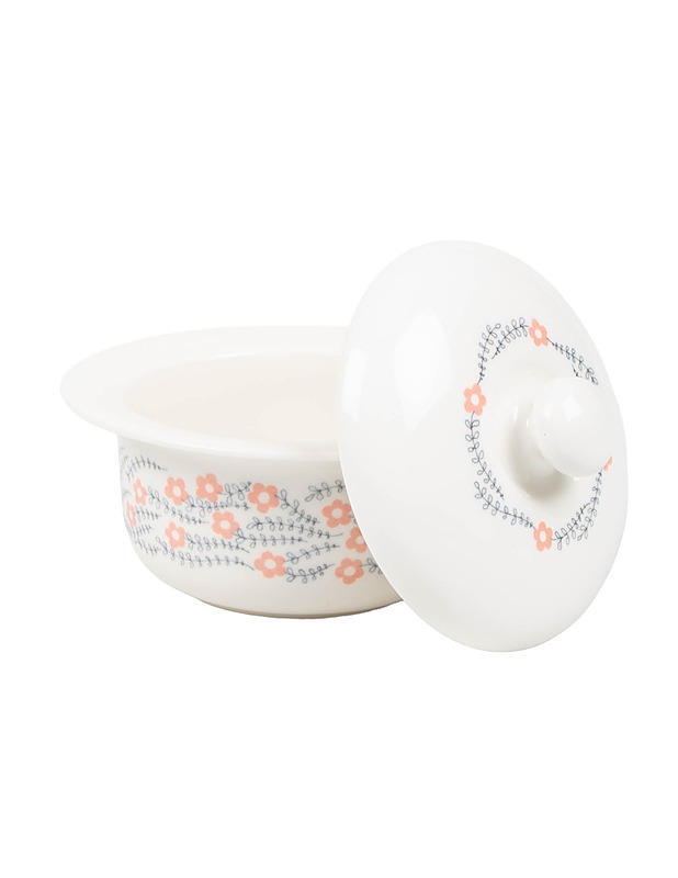 ARABIA Arctica Rosette kermakko ja sokerikko - Designsuosikit - 10105533042 - 1