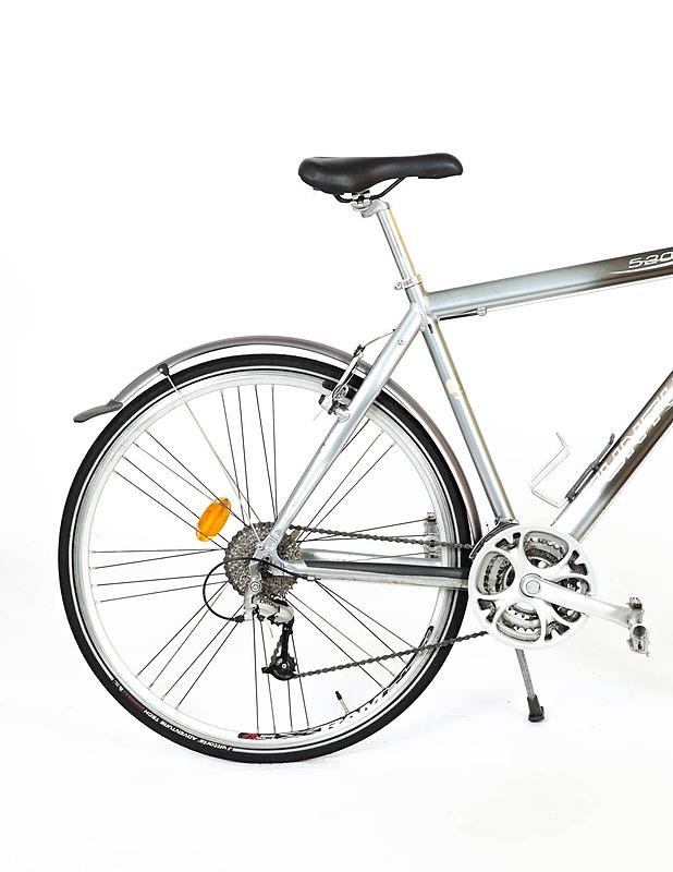 TUNTURI 520 polkupyörä, 28" - Miestenpyörät - 10105533040 - 2