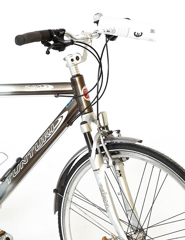 TUNTURI 520 polkupyörä, 28" - Miestenpyörät - 10105533040 - 3
