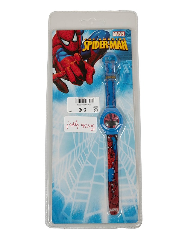 Spider Man lasten rannekello