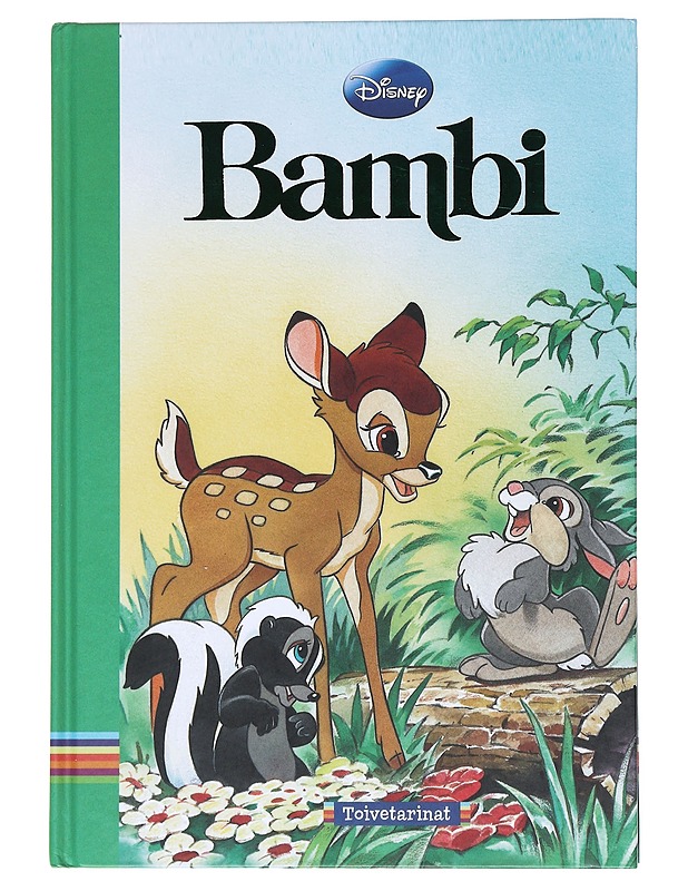 Bambi - Heimonen, Satu