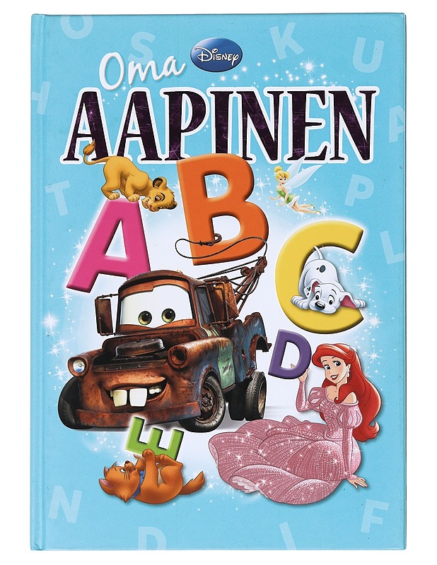 Oma aapinen - Heimonen, Satu - Lastenkirjat - 10105533047 - 0