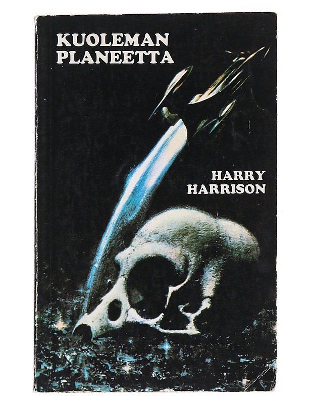 Kuoleman planeetta. 1 / suom. Hannu Tervaharju - Harry Harrison