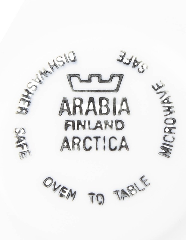 ARABIA Arctica Rosette kahvikuppi ja tassi - Designsuosikit - 10105533056 - 2