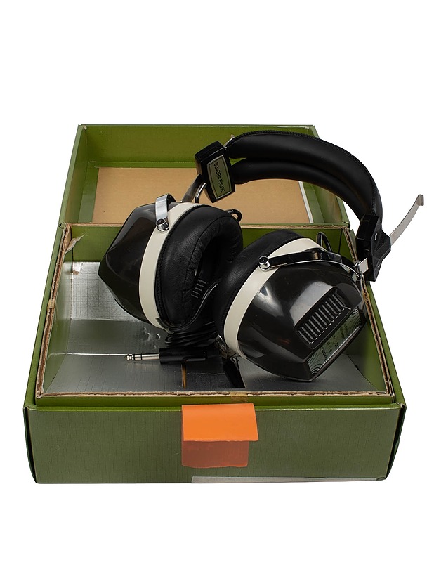HOSIDEN DH-22-Q-kuullokkeet