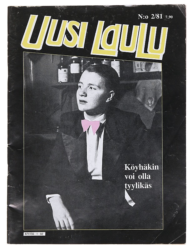Uusi Laulu No 2 1981