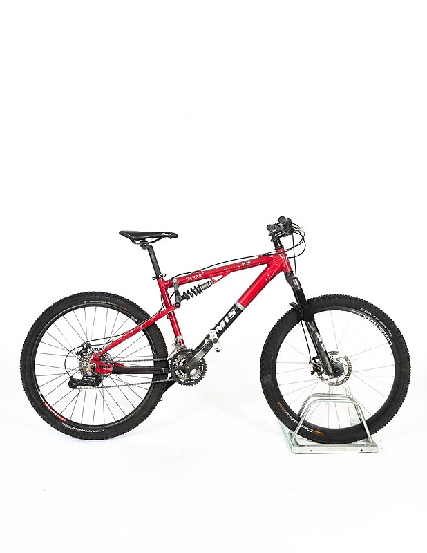 JAMIS Dakar polkupyörä, 26"
