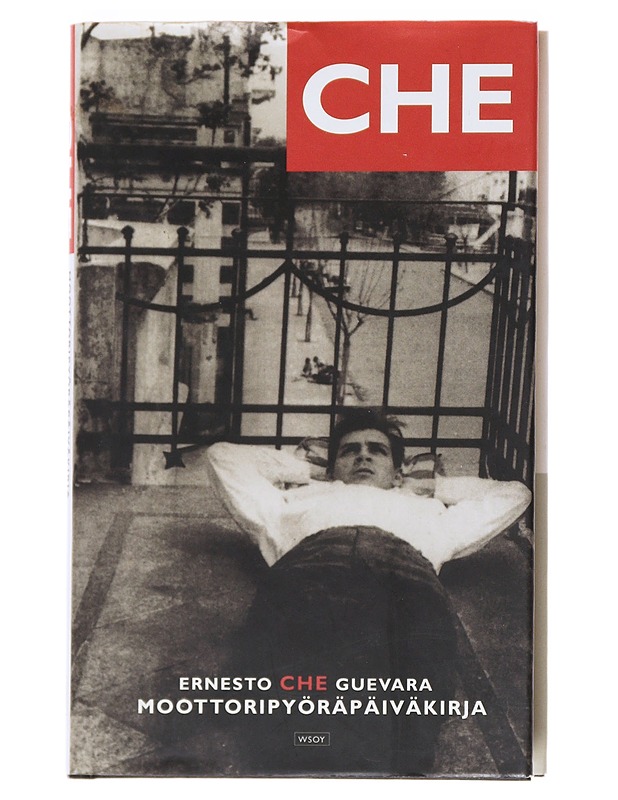 Moottoripyöräpäiväkirja - Ernesto Cheguevara - Elämäkerrat ja muistelmat - 10105533077 - 0
