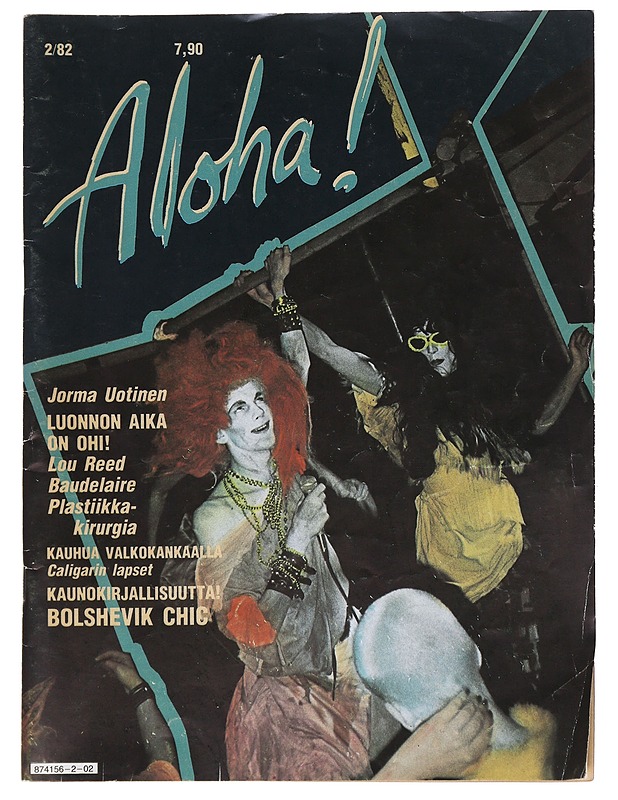 Aloha! No 2 1982