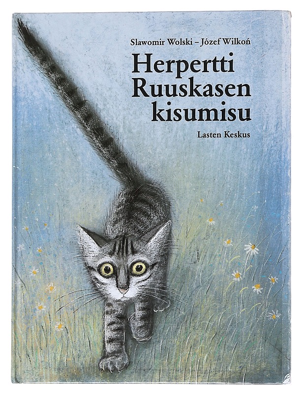 Herpertti Ruuskasen kisumisu - Wolski, Slawomir - Lastenkirjat - 10105533080 - 0