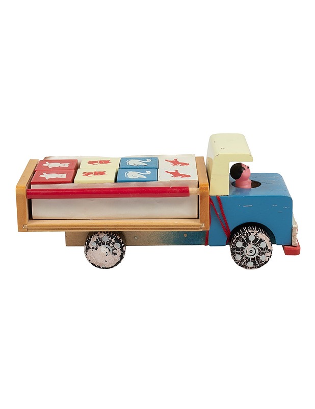 Vintage leluauto - Lasten lelut - 10105533093 - 1